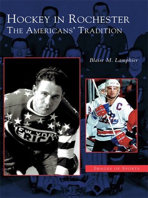 Hockey in Rochester - ebook